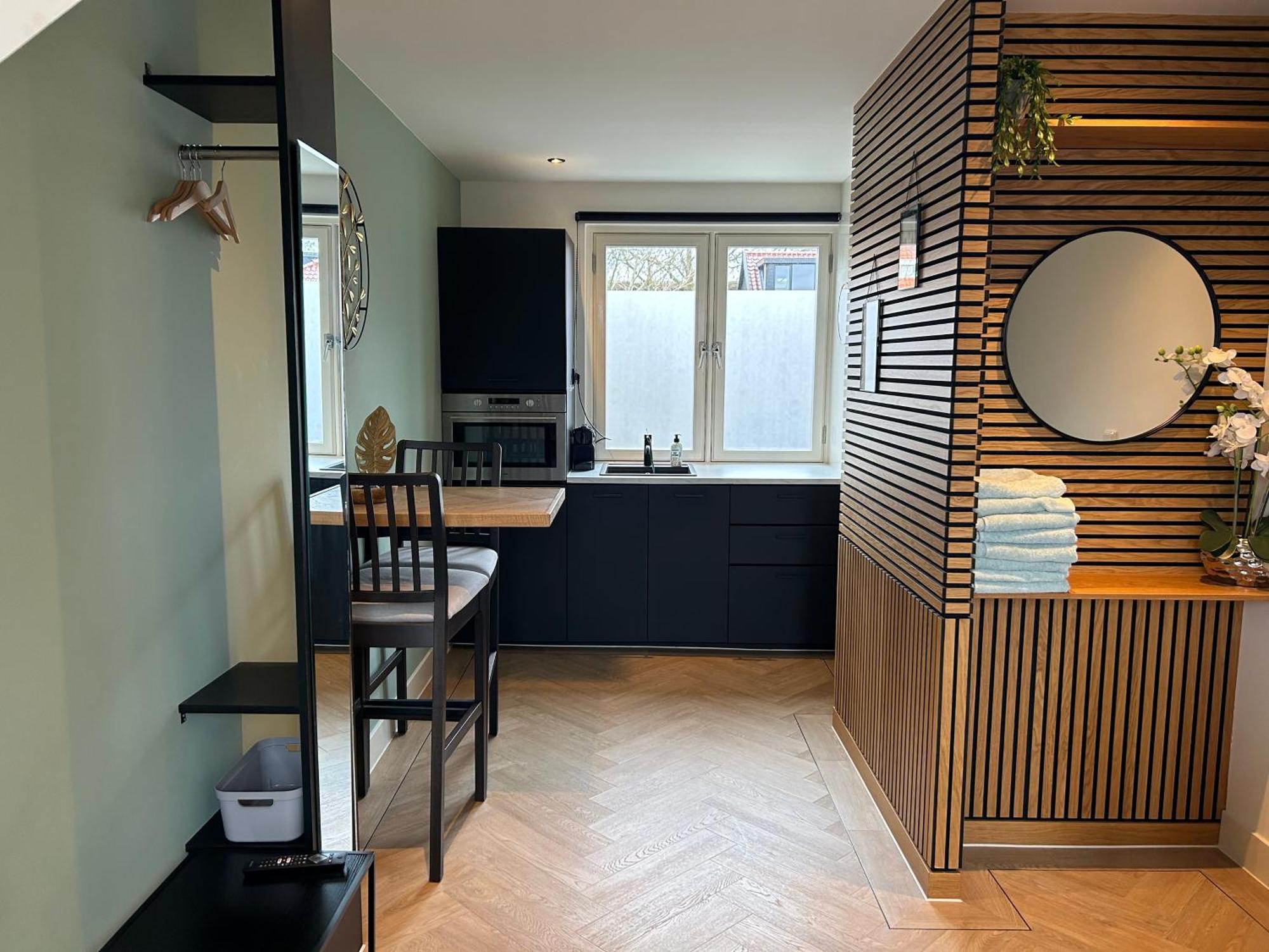 Bnb De Leeuw Badhoevedorp Exterior foto