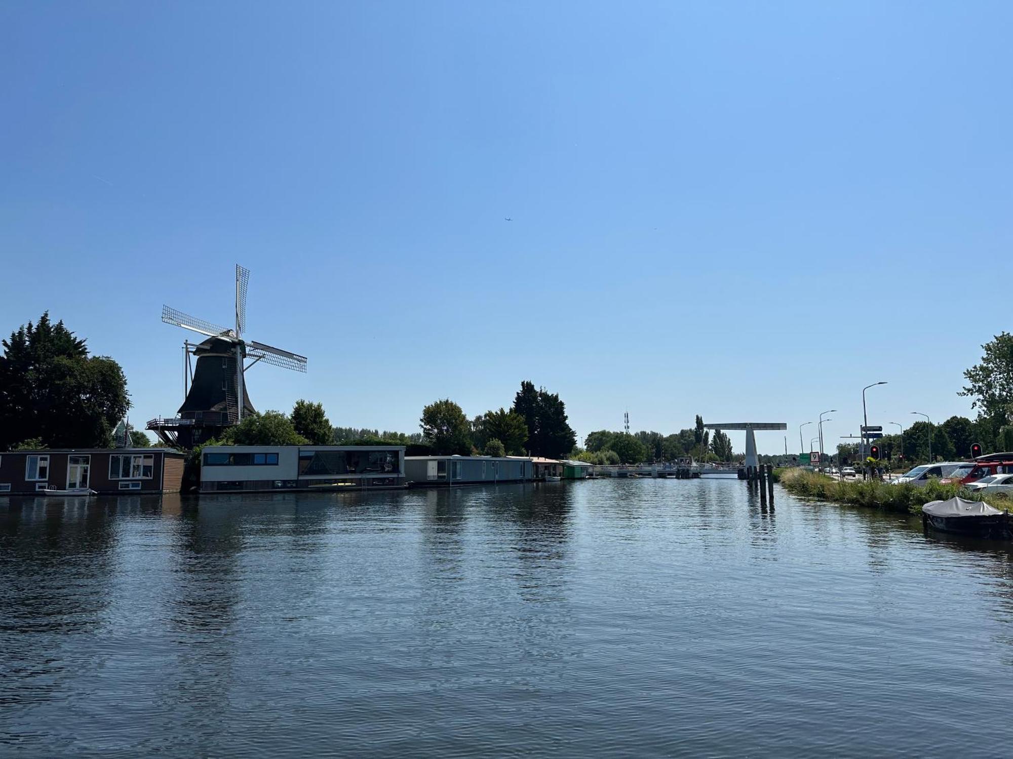 Bnb De Leeuw Badhoevedorp Exterior foto