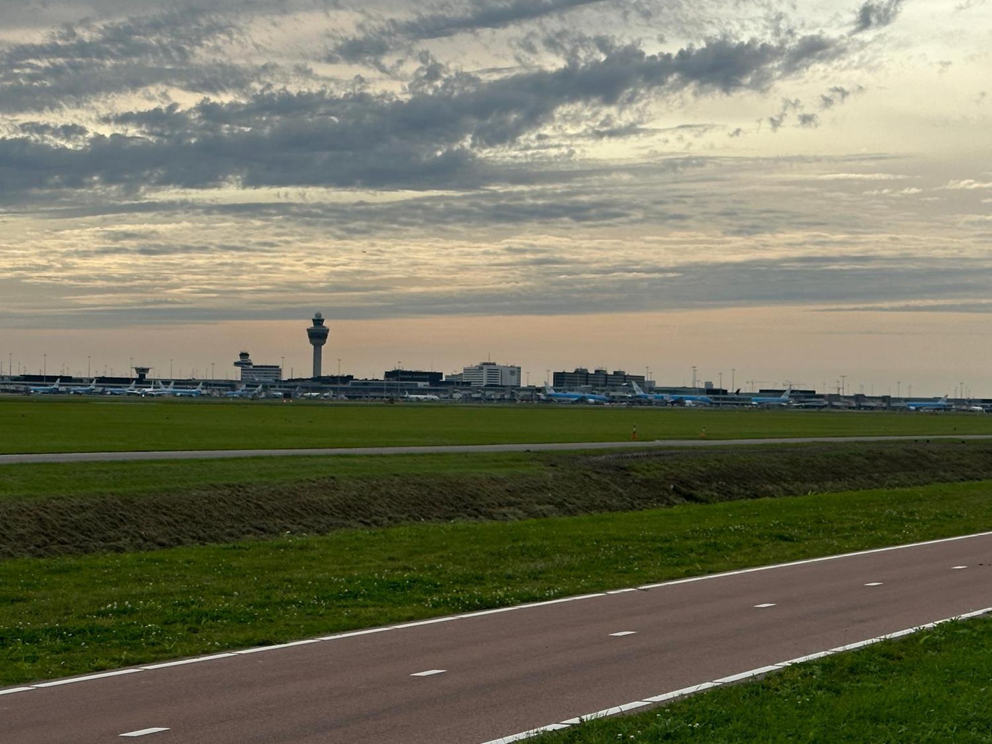 Bnb De Leeuw Badhoevedorp Exterior foto